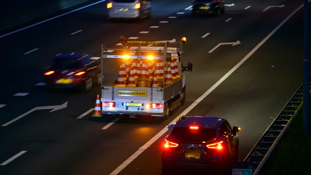 N35 op de schop, flinke hinder tussen Zwolle en Nijverdal N35 op de schop, flinke hinder tussen Zwolle en Nijverdal