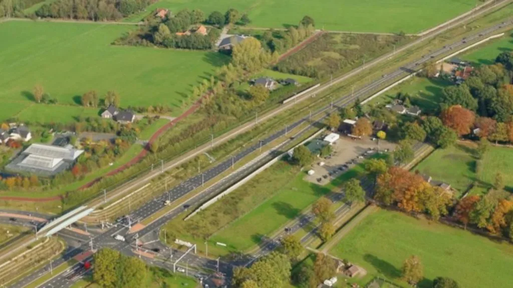 Minister zet N35 op pauze, Hellendoorn slaat alarm