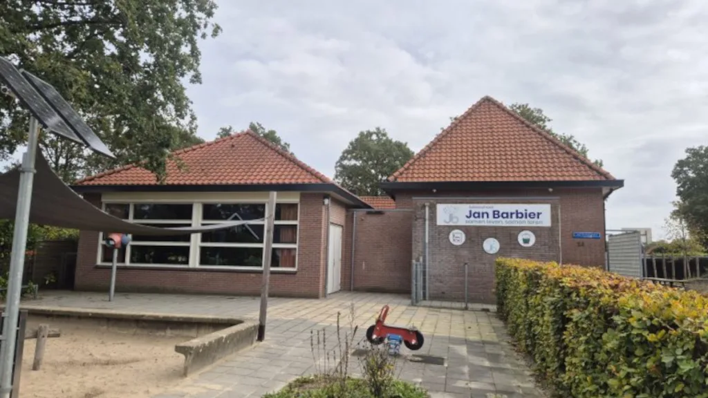 Jan Barbierschool blijft hart van Egede en Hancate