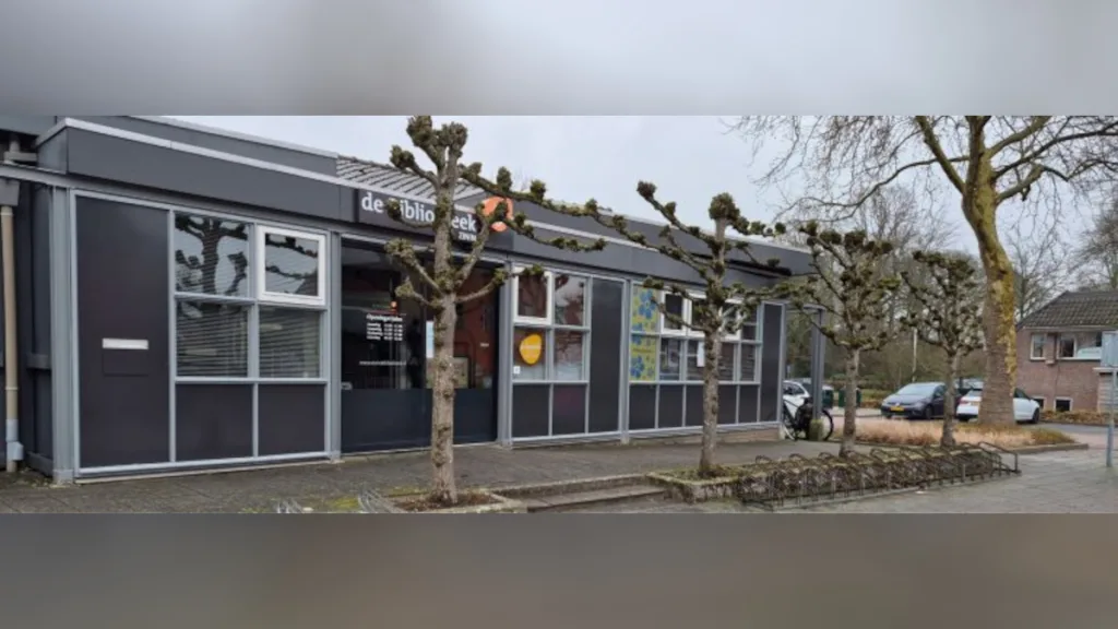 Toekomst bibliotheek Hellendoorn, drie plannen op tafel Toekomst bibliotheek Hellendoorn, drie plannen op tafel